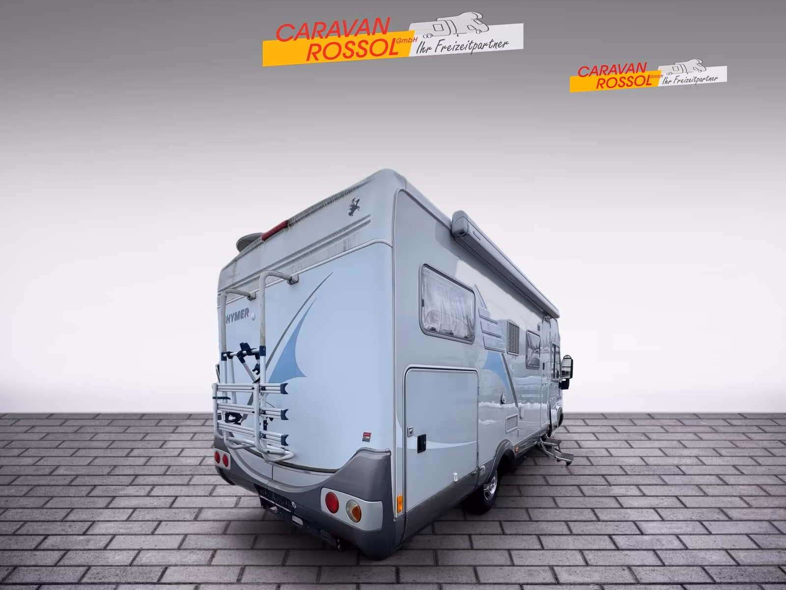 HYMER / ERIBA / HYMERCAR B-Klasse 614 