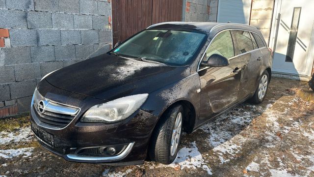 Opel Insignia A Sports Tourer Innovation