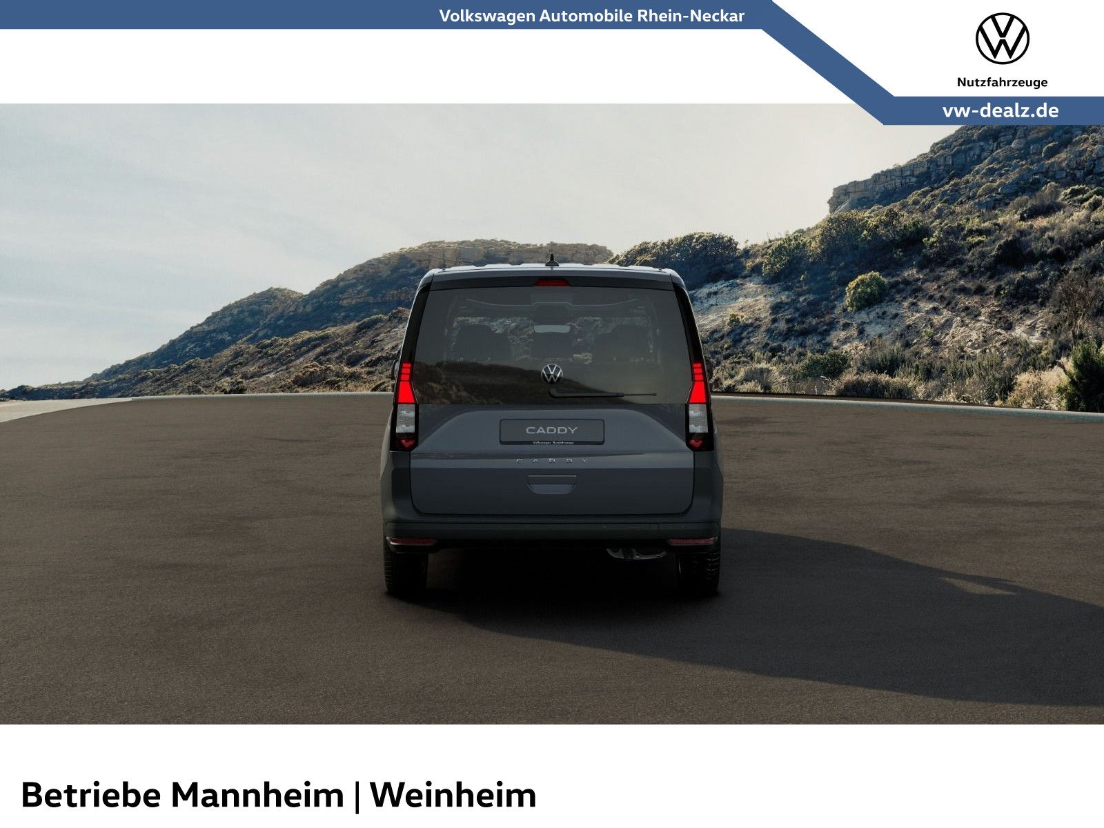 Volkswagen Caddy - Bild 5