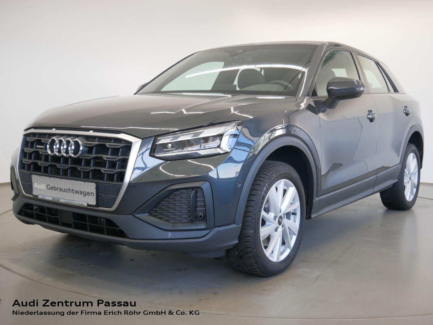 Audi Q2 35 TDI quattro S tro. MATRIX AHK NAVI+ virt.