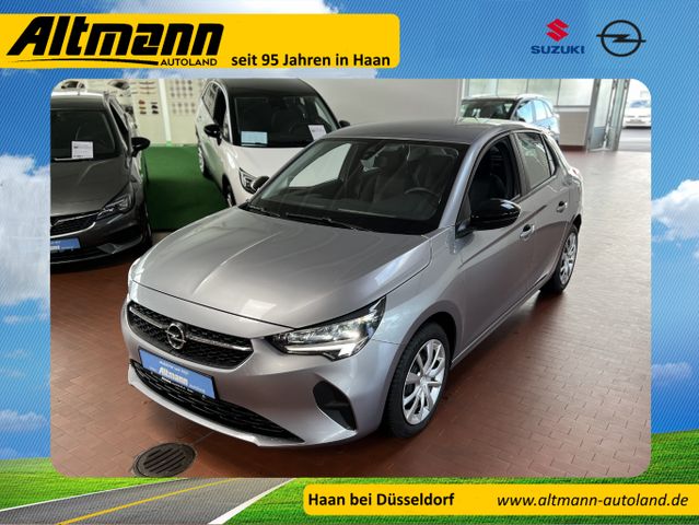 Fotografie des Opel Corsa