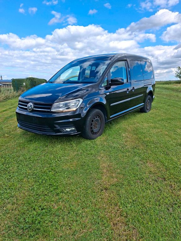 Image of Volkswagen Caddy