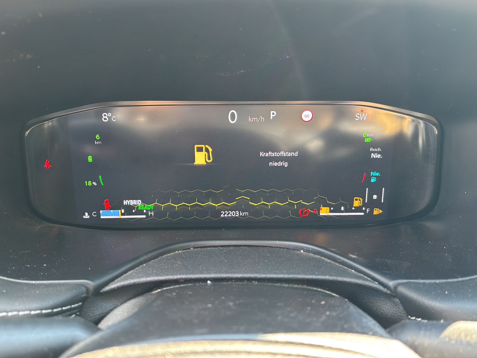 Fahrzeugabbildung Jeep Compass 1.3 T4 Plug-In Hybrid Limited 4xe 140kW