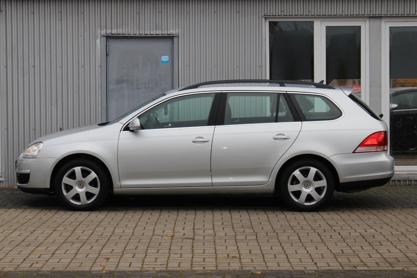 Volkswagen Golf 2008 — photo 5