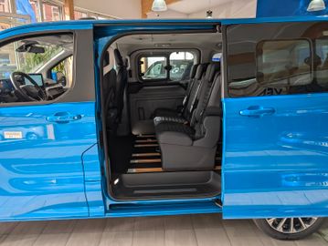 Ford Tourneo Custom Tit. 2.0 L1 NEUES MODELL