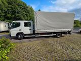 Mitsubishi Fuso Canter 7C180 Euro 6 - Mitsubishi Abschleppwagen