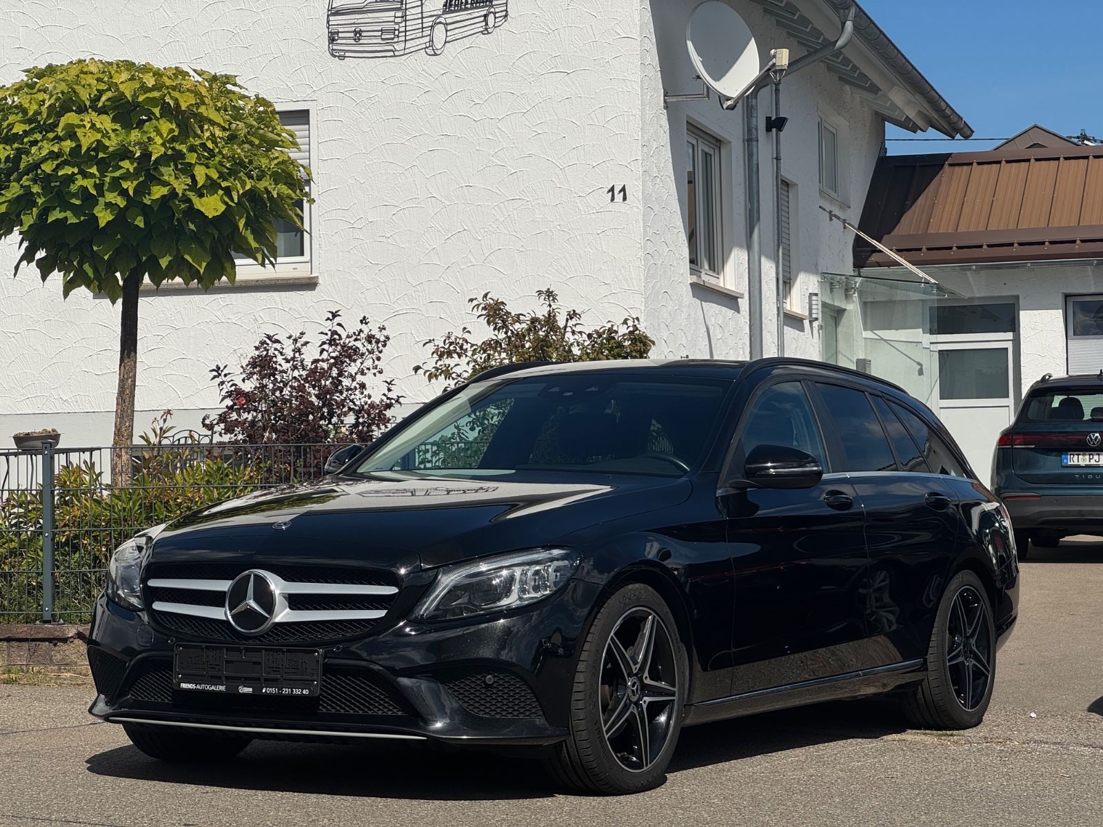 Mercedes C 220 - 1
