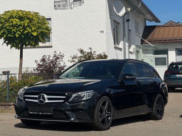 Mercedes C 220 - 1