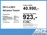 Honda ZR-V e:HEV Advance HUD Pano 4xSHZ SpurH el.Heck - Honda ZR-V aus 2024