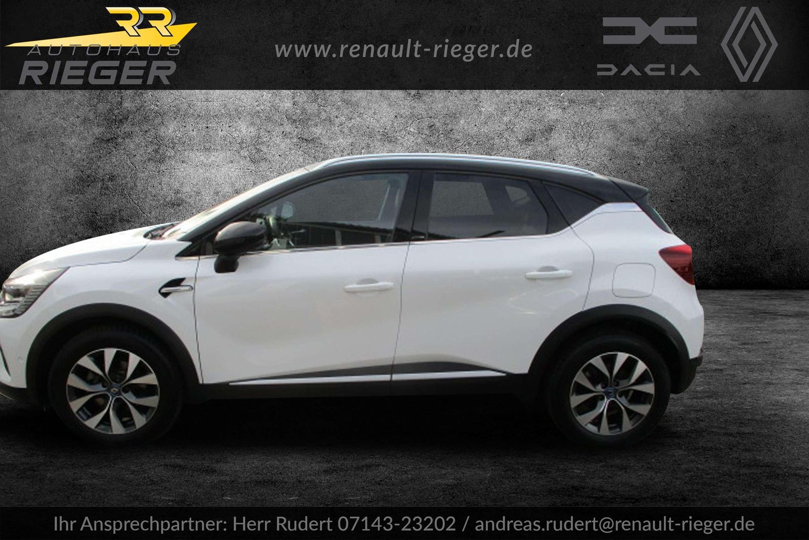 Fahrzeugabbildung Renault Captur Edition One 1.6 Plug-In-Hybrid 160