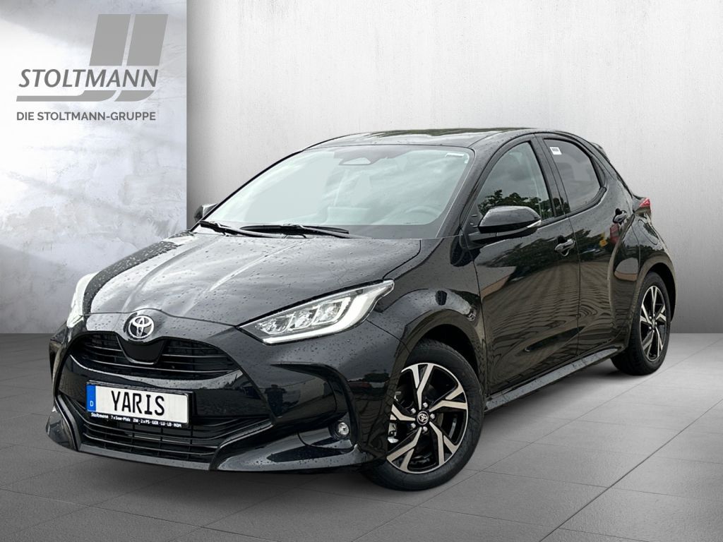 Toyota Yaris Hybrid 116 1.5 VVT-i Teamplayer (XPA1)