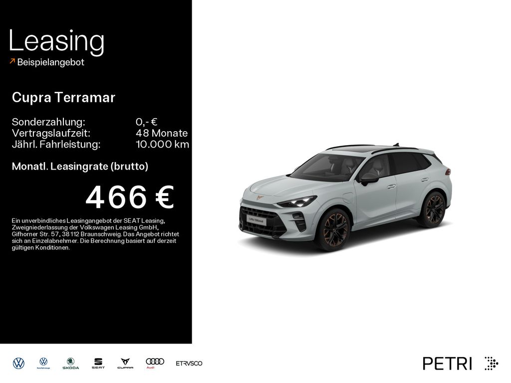 Cupra Terramar