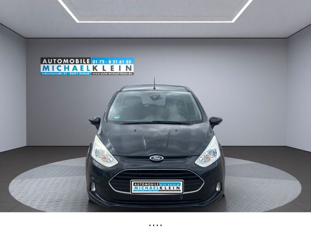 Angebot ansehen Ford B-Max