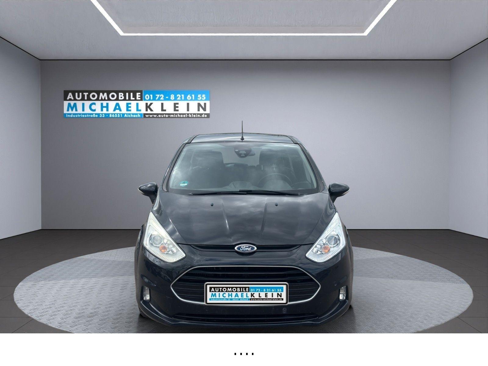 Ford B-Max B-MAX Titanium 1.0 EU5 NR78