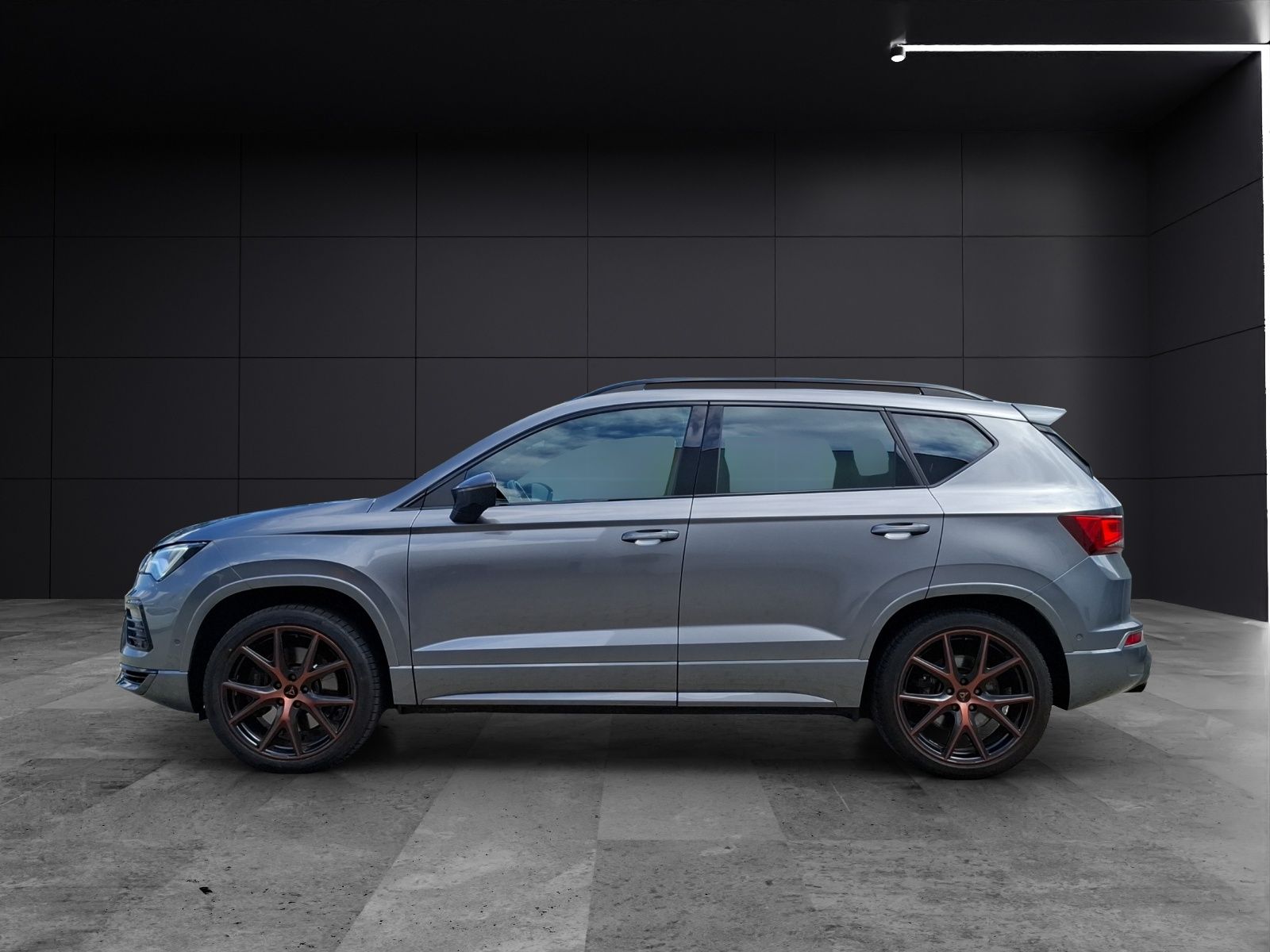 Fahrzeugabbildung CUPRA Ateca VZ DSG 4Drive LED Navi AID ACC RFK Beats S