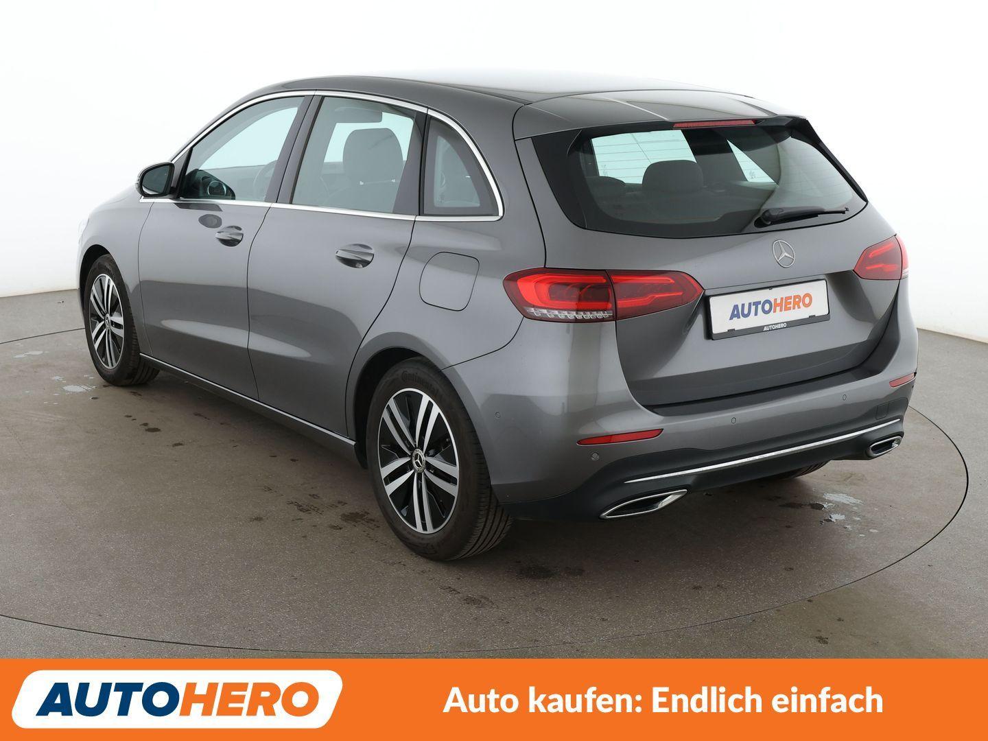 Mercedes-Benz B-Class Progressive*NAVI*TEMPO*LED*PDC*SHZ*, миниатюра 3