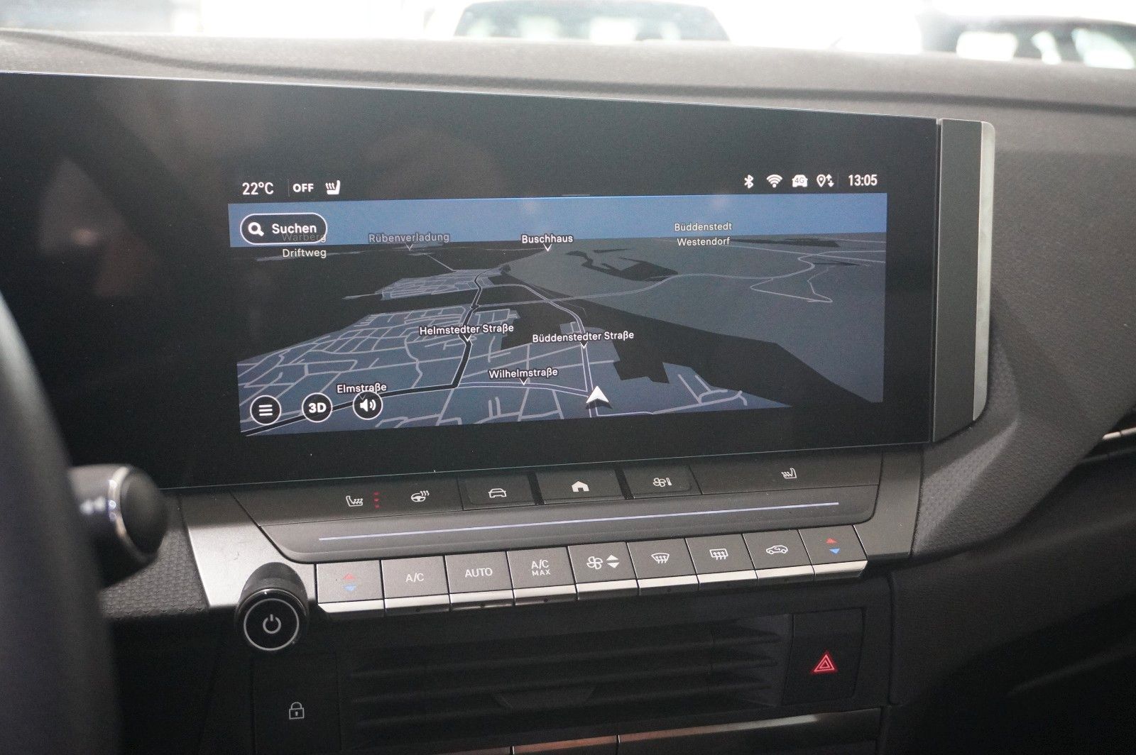 Fahrzeugabbildung Opel Astra L ST 1.5D ELEGANCE NAVI/LED/KAMERA/SHZ/DAB