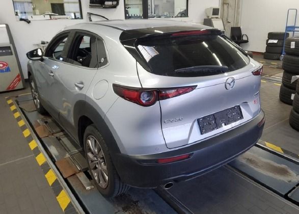 Fahrzeugabbildung Mazda CX-30 2.0 SKYACTIV-G M Hybrid DESIGN HEADUP LED