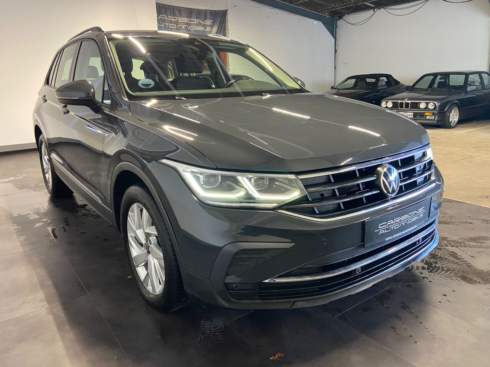 Volkswagen Tiguan 2.0 TDI DSG**LED+Massage+Kamera** foto 4