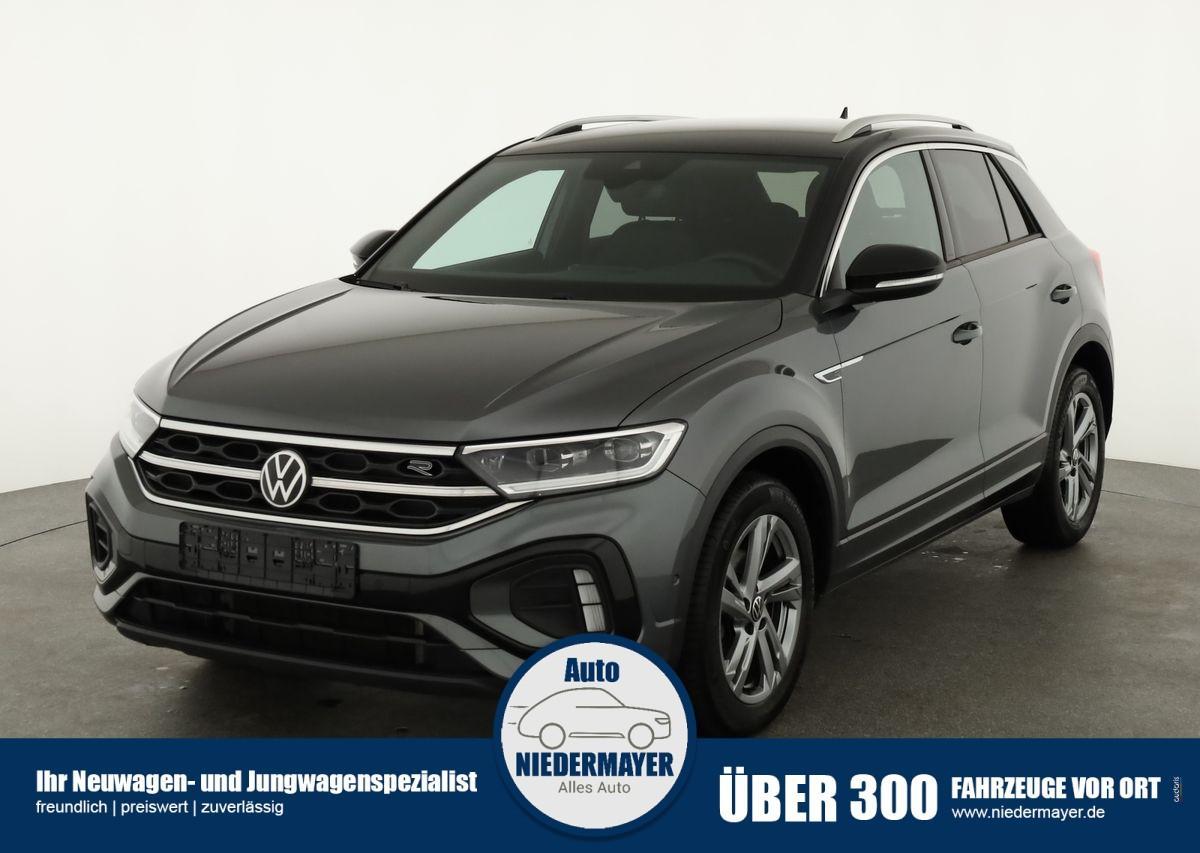 Volkswagen T-Roc 1.5 TSI R-Line, Navi, LED, ACC, Parklenk, 