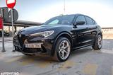 Alfa Romeo Stelvio Quadrifoglio 2.9 V6-510 HP-VAT Deduct - Alfa Romeo: 2.5