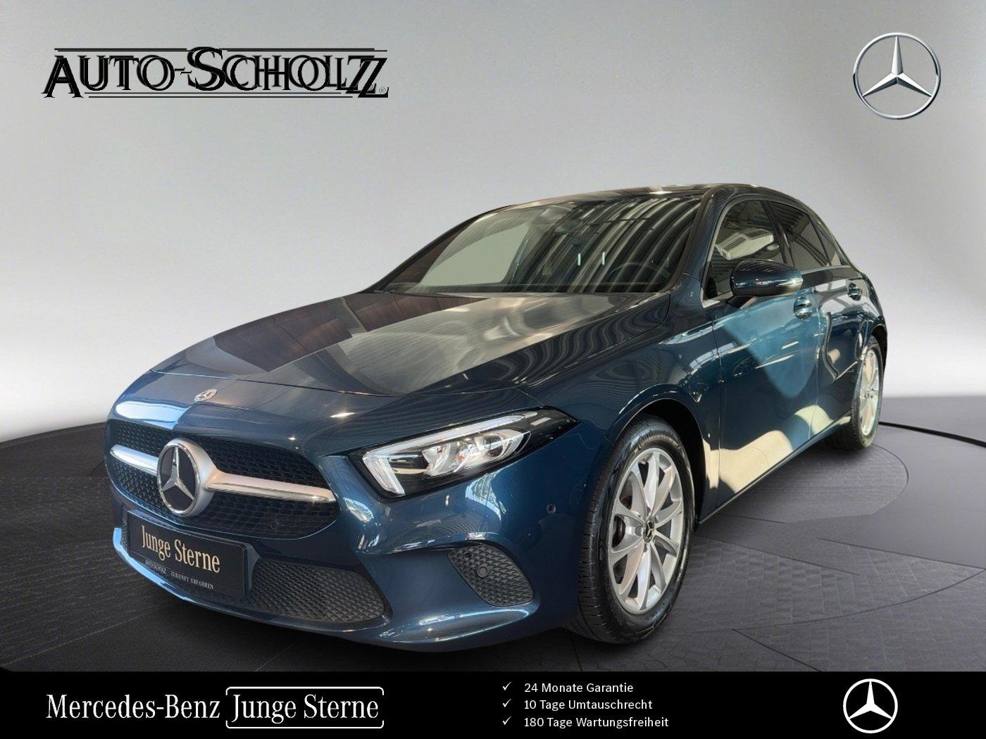 Mercedes-Benz A-Class +LED+AMBIENTE+KAMERA+TOTWINKEL+SPUR+MBUX++