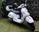 Vespa Gts super sport 300 - VESPA WEIß