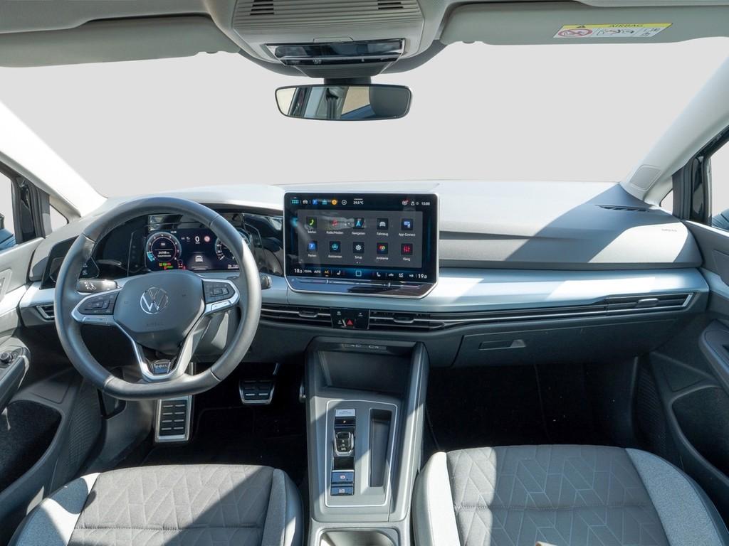 Volkswagen Golf Variant 1.5 eTSI DSG Goal AHK, Area-View, миниатюра 10