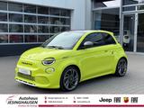 Abarth 500 e Scorpionissima+JBL+PANO+Navi+Rückfahrkam. - Abarth Elektroautos