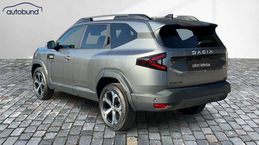 Dacia Bigster 1,2 TCE (MHEV) 140 Celebration Alu KA 