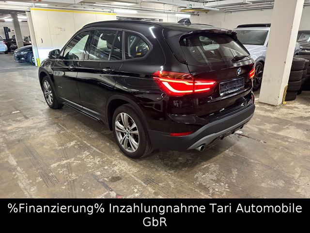 BMW X1 sDrive18d Sport Line Navi, LED, Kamera, 2xPDC