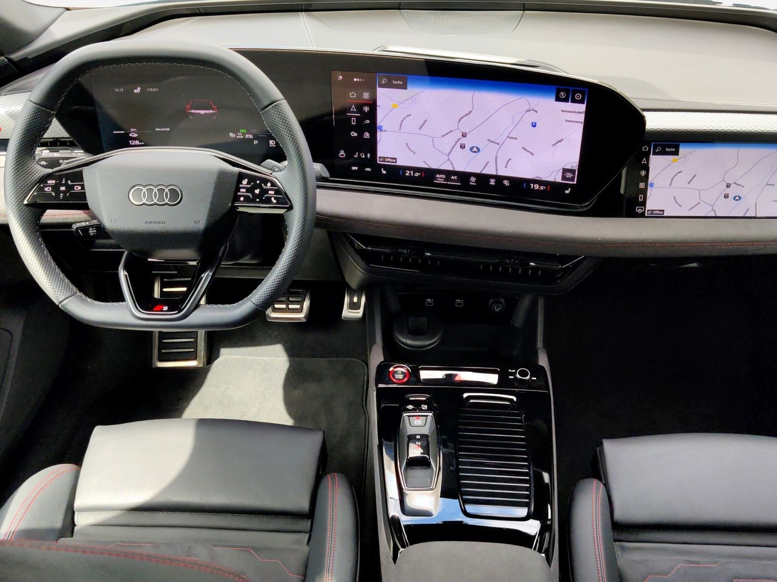 Audi A6 e-tron - Bild 5