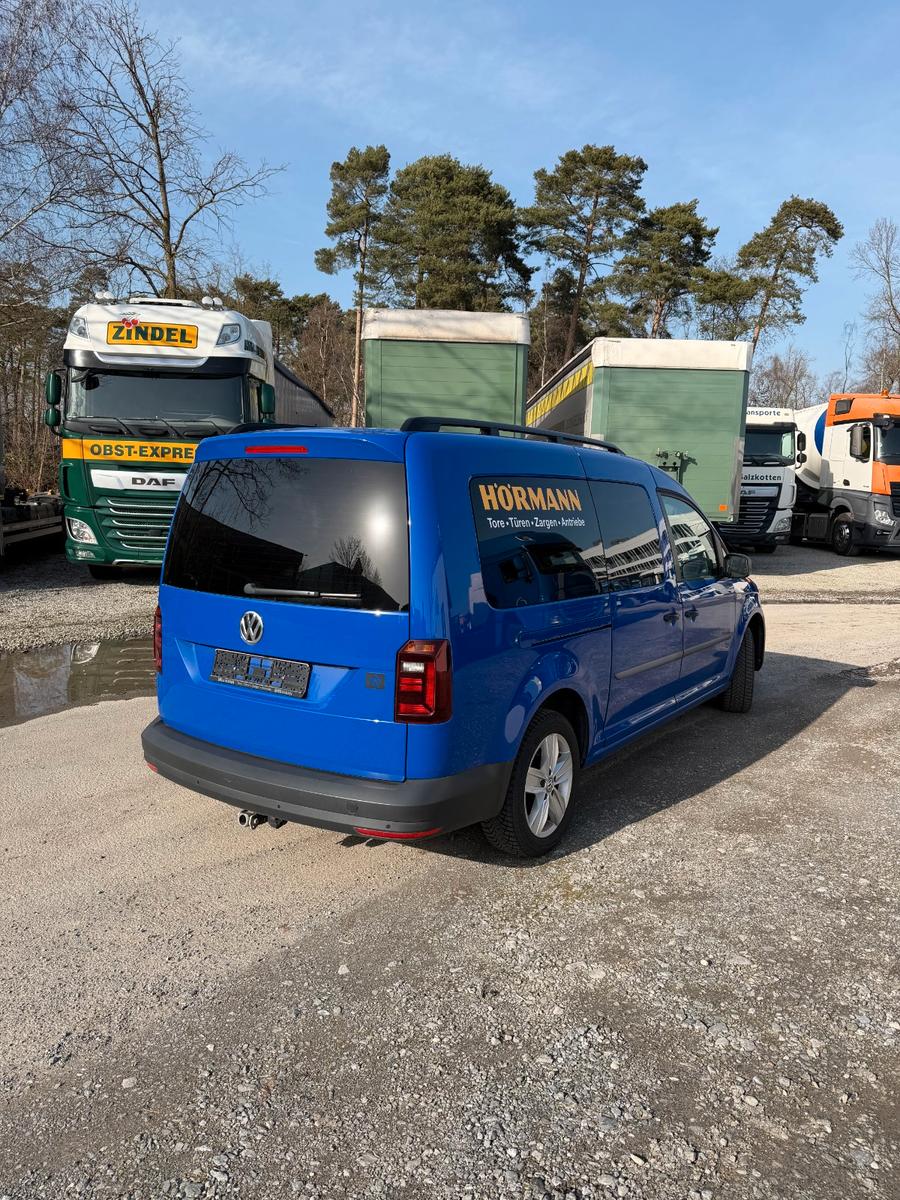 Volkswagen Caddy PKW Maxi Comfortline BMT