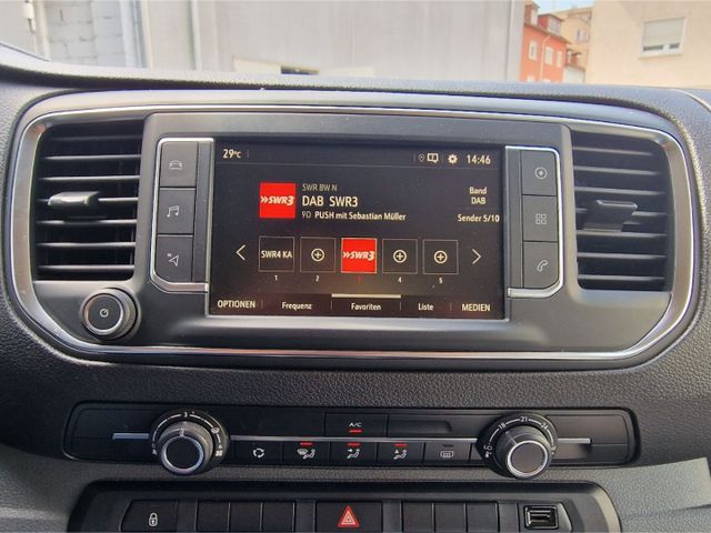 Vivaro M 75kWh -e Kombi (75kWh) KLIMA NAVI CAM P