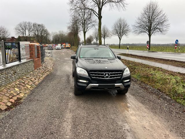 Mercedes-Benz ML 350 ML -Klasse ML 350 CDI BlueTec