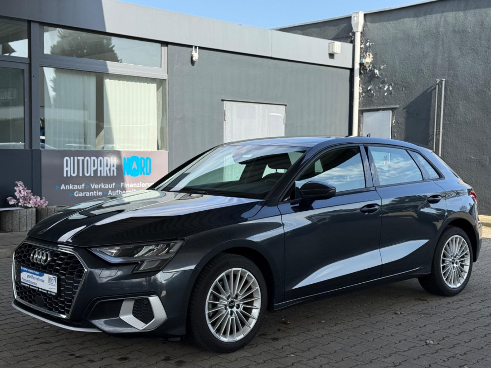 Audi A3  35 TFSI SPURHALTE/SHZ/NAVI/ABSTANDSWARNER