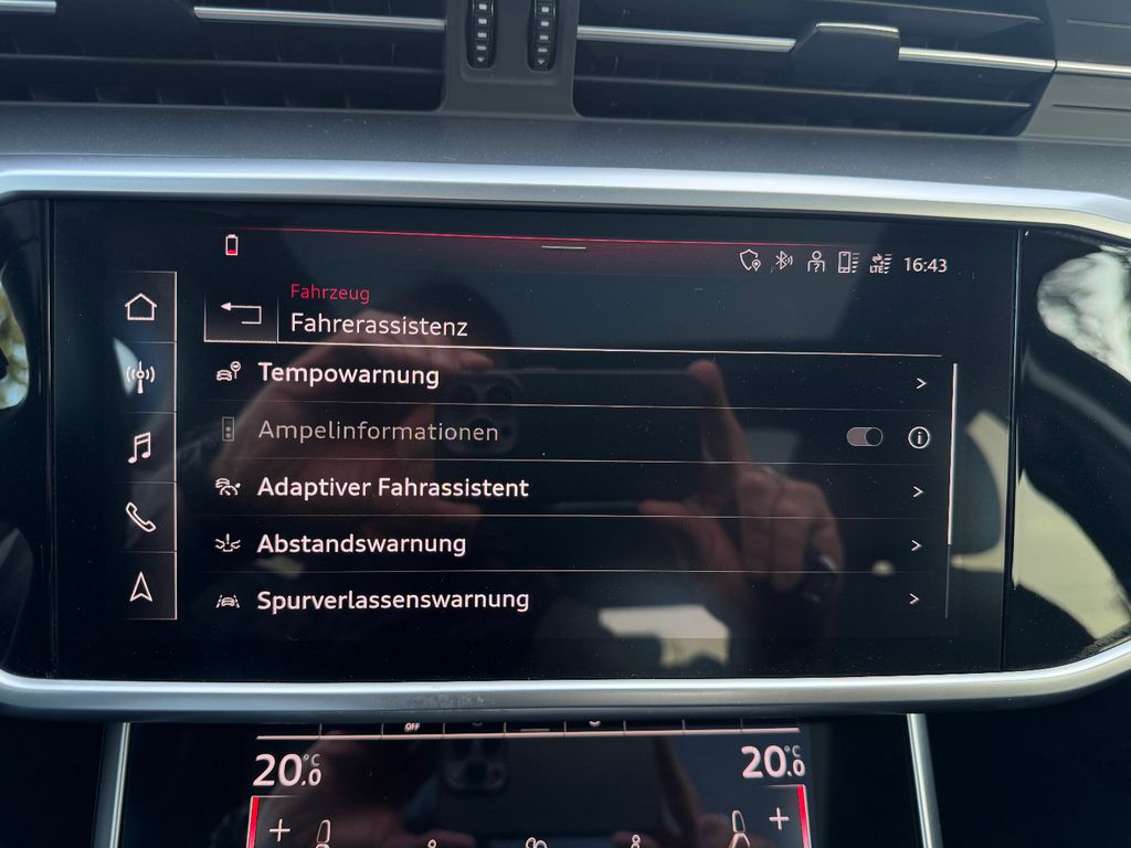 AUDI A6 Avant 40 TDI quattro*ACC*LEDER* AUDI A6 Avant 40 TDI quattro*ACC*LEDER*