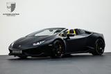 Lamborghini Huracán LP610-4 Spyder NeroNemesis/Branding/Lift - gebrauchte Lamborghini Roadster