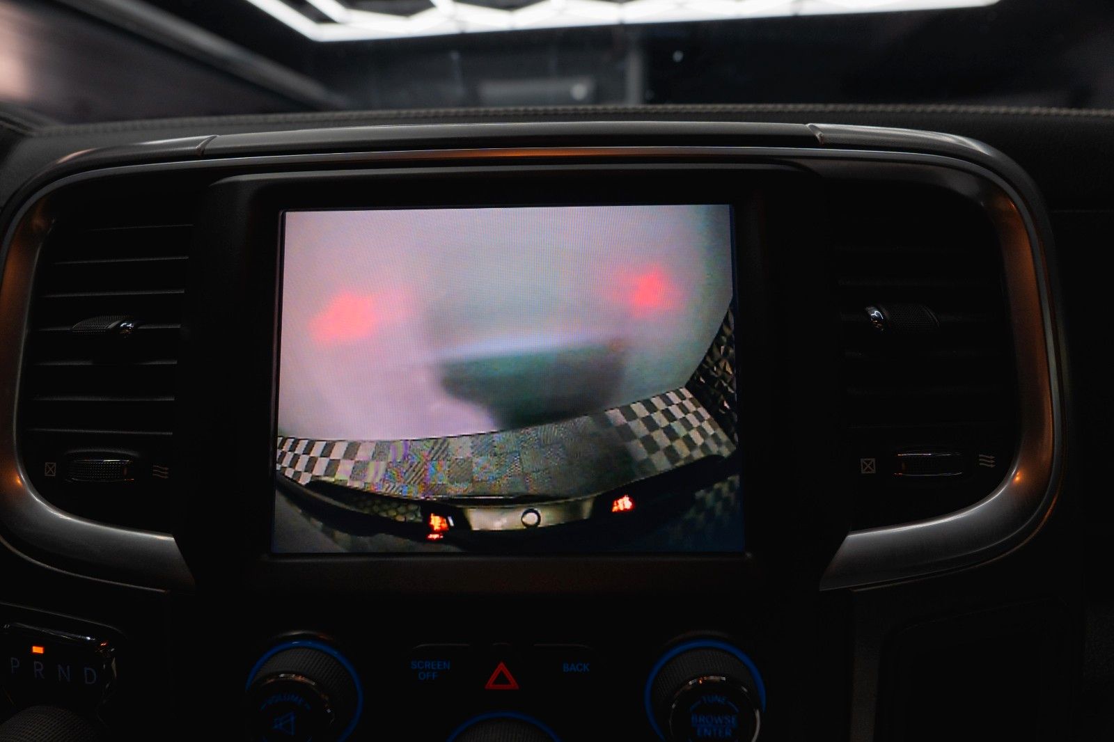 Fahrzeugabbildung Dodge RAM 5.7 V8 HEMI 4x4 OFFROAD Night-Paket *LED*AHK