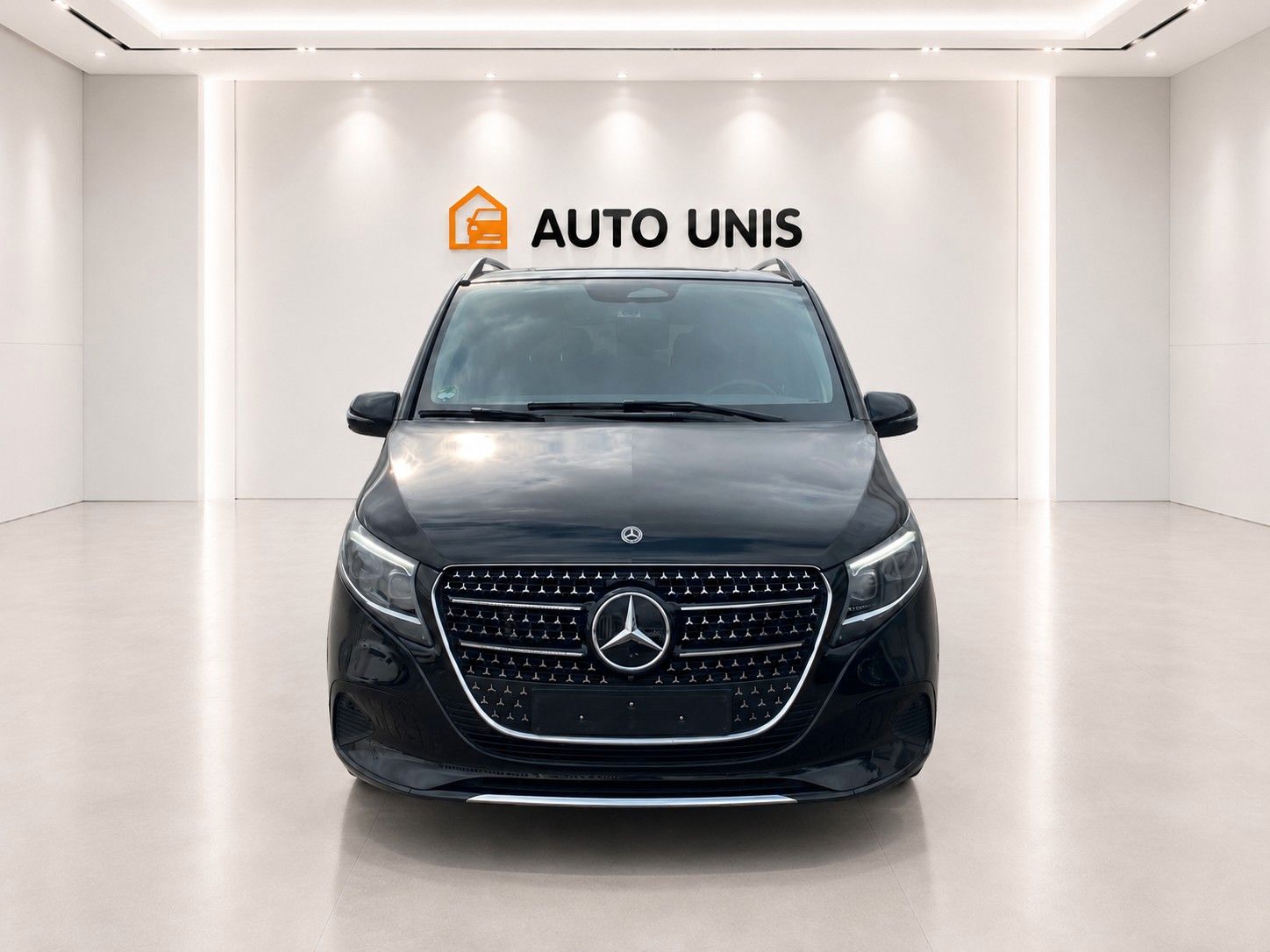 Mercedes-Benz V 250 d 4MATIC lang AVANTGARDE foto 2