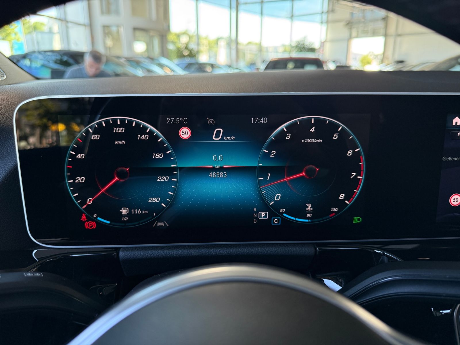 Fahrzeugabbildung Mercedes-Benz B 220 4Matic PANO LED NAV RFK SHZ ALU