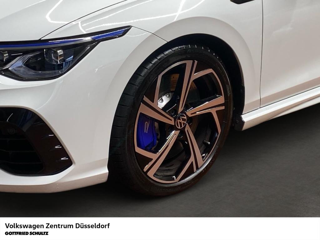 Volkswagen Golf R 2.0 TSI DSG Rückfahrkamera Navigation, миниатюра 9