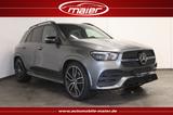 Mercedes-Benz GLE 450 AMG 4M.-Pano-360°-Burmester-Luft-AHK-LED - graue Mercedes-Benz GLE 450