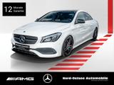 Mercedes-Benz CLA 200 AMG SPUR TOTWINKEL LED KAMERA PANO NIGHT - Mercedes-Benz CLA 200: Automatik