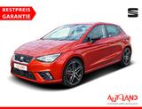 Seat Ibiza 1.0 TSI FR LED Navi ACC Teilleder Kamera - Seat Ibiza Gebrauchtwagen in Berlin
