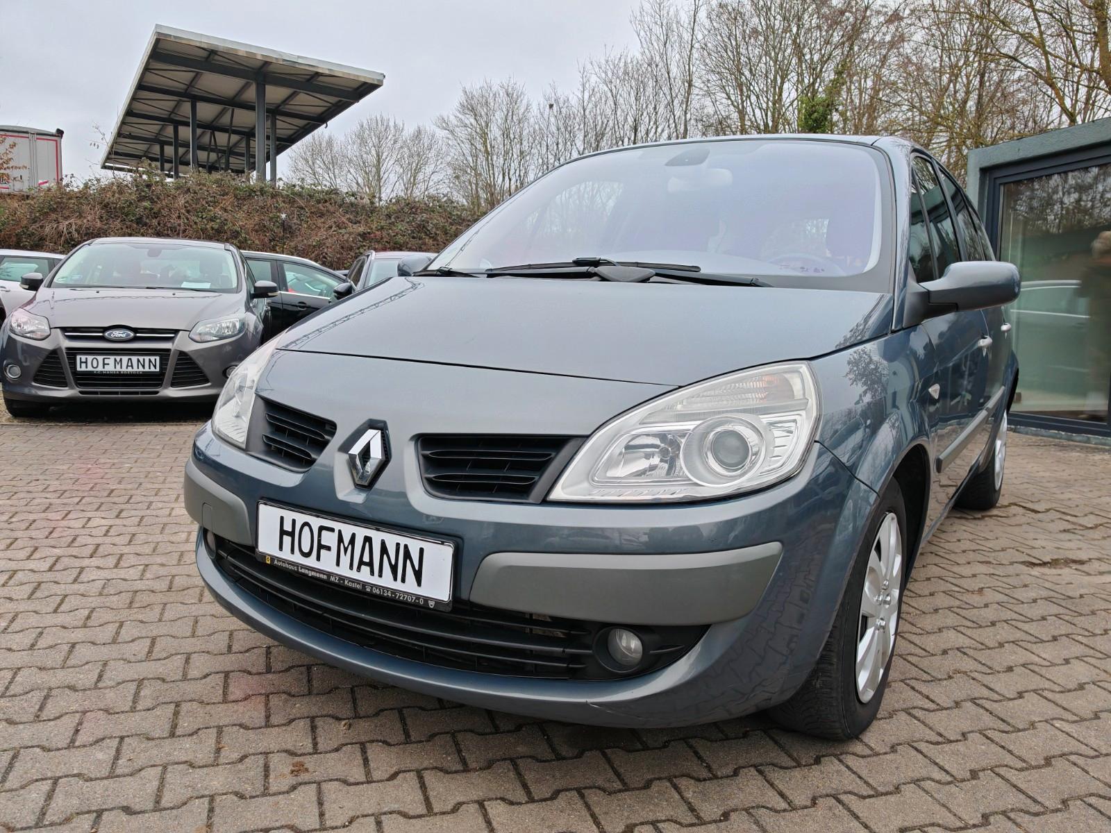 Renault Grand Scenic 2.0 dCi 110 KW / 150 PS  Automatik