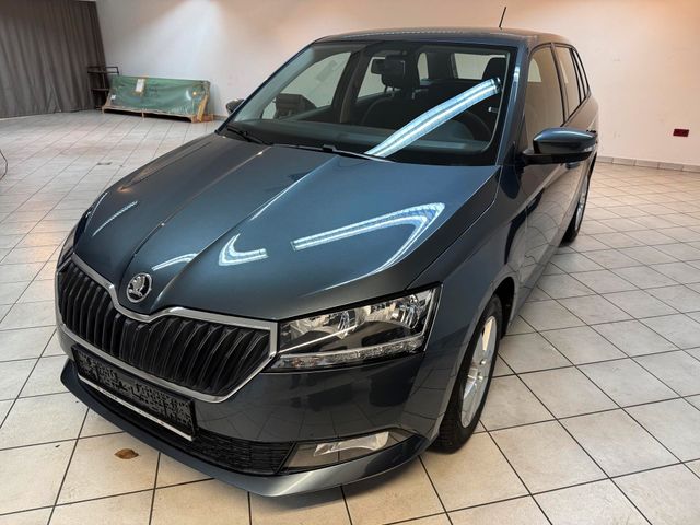 Skoda Fabia Combi 1.0 TSI (95PS) KLIMA/SH/ALU/ALLWE...