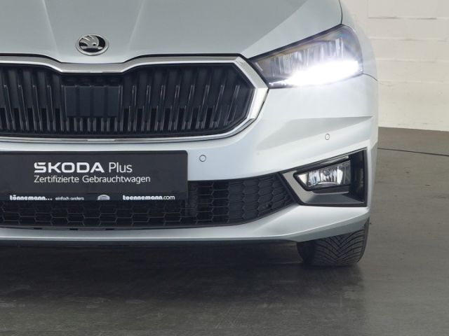 Fabia SELECTION TSI+NAVI+SITZ-/LENKRADHEIZUNG+KE
