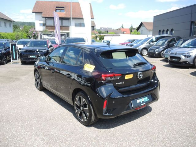 Corsa-e GS