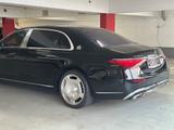 Mercedes-Benz S 580 Mercedes-Maybach S 580 4MATIC Mercedes...